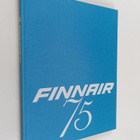 Heikki Haapavaara : Aika lentää : Finnair 75 - pikkukuva 1