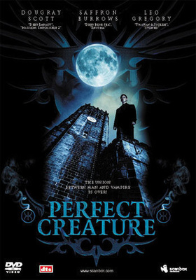 Perfect Creature - DVD