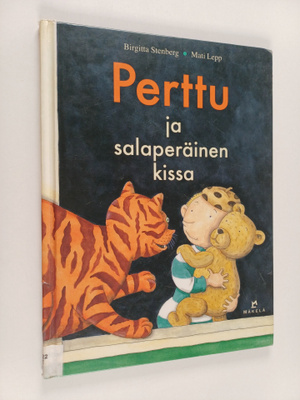 Birgitta Stenberg ym. : Perttu ja salaperäinen kissa