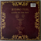 [LP] JETHRO TULL: LIVING IN THE PAST - pikkukuva 2
