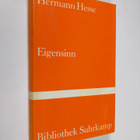 Hermann Hesse : Eigensinn - pikkukuva 1