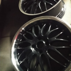 BARZETTA vanteet 18" 4x108 - pikkukuva 1