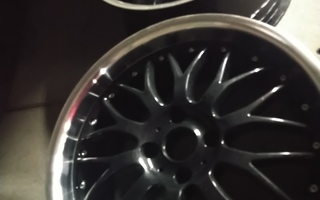 BARZETTA vanteet 18" 4x108