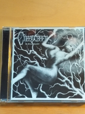 Coffincraft-In Eerie slumber,cd