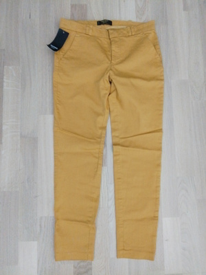 Uudet Mango housut, 36