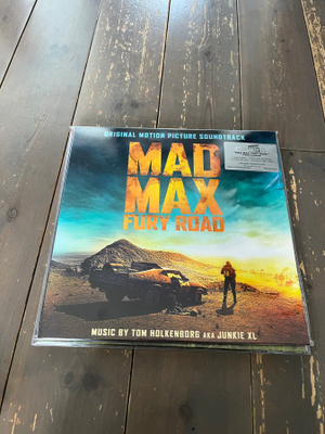 Mad Max - Fury Road 2LP