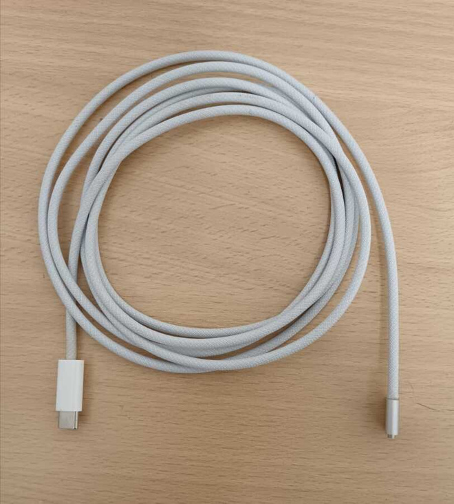 USB-C – MagSafe 3 -kaapeli, 2 m