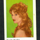 Keräilykuva - Brigitte Bardot Serie N 184 - pikkukuva 1