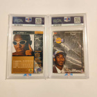 Kobe Bryant RC rookie lot PSA graded - pikkukuva 2