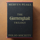 Peake, Mervyn: The Gormenghast Trilogy - pikkukuva 1