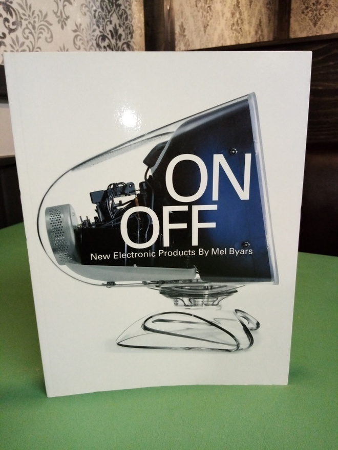 MEL BYARS :  ON OFF ( SIS POSTIKULU  )