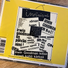 Irwin . Ei tippa tapa CD 2001 - pikkukuva 3