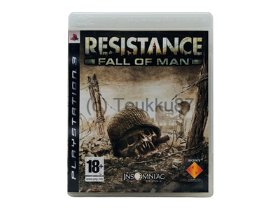 PS3 - Resistance: Fall of Man (CIB)