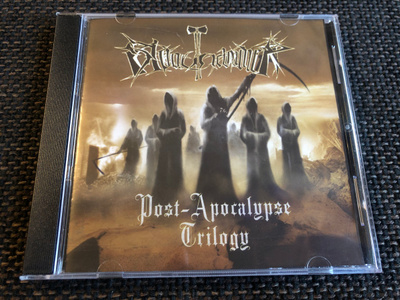 Bloodhammer ”Post-Apocalyptic Trilogy” CD 2006