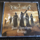 Bloodhammer ”Post-Apocalyptic Trilogy” CD 2006 - pikkukuva 1
