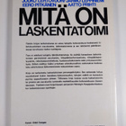 Eero Artto : Mitä on laskentatoimi - pikkukuva 2