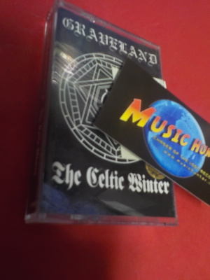 GRAVELAND - THE CELTIC WINTER C-KASETTI