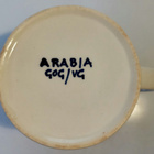 Arabia iso 'Haarikka' muki! - pikkukuva 4