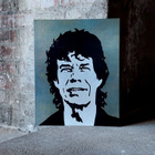 Mick Jagger / The Rolling Stones : Hieno taulu - pikkukuva 3