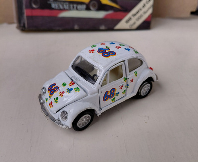 Volkswagen Kupla 1968 tassukka