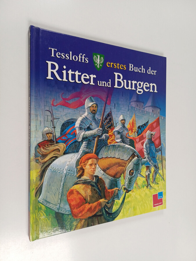 Deborah Murrell : Tessloffs erstes buch der Ritter und Bu...