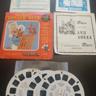 Donald Duck View- Master kiekot +suomenkieliset ohjeet - pikkukuva 1