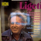 LIGETI , GERD ZACHER , LaSALLE-QUARTETT :: VINYYLI  LP. 1973 - pikkukuva 1