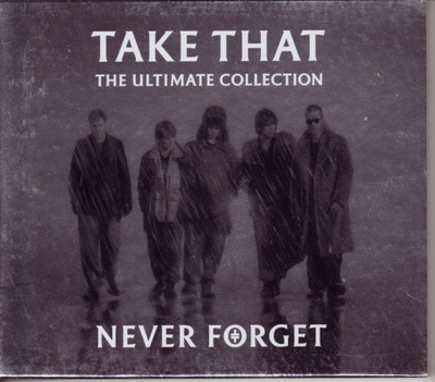 Take That: The Ultimate Collection - Never Forget (CD)