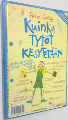 Cara May : Kuinka pojat kesytetään / Kuinka tytöt kesytetään