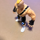 1994 WWF Hasbro Series 11 Ludvig Borga figuuri - pikkukuva 5