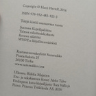 Harri Hertell - Maisema ennen sadetta: runoja (nid.) - pikkukuva 2