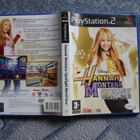 PS2 : Hannah Montana Disney's Spotlight World Tour [suomi] - pikkukuva 1