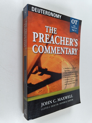 John C. Maxwell : Deuteronomy