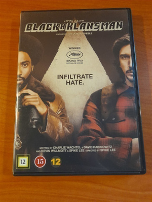 BlackkKlansman