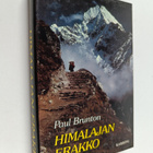 Paul Brunton : Himalajan erakko : Yksinäisen maanpakolais... - pikkukuva 1