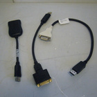 Näyttöadapteri Displayport >> DVI - pikkukuva 1