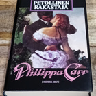 Philippa Carr - Petollinen rakastaja - pikkukuva 1