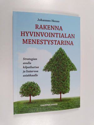 Johannes Hesso : Rakenna hyvinvointialan menestystarina :...