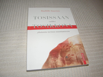 Tuulikki Saaristo Tosissaan vaikkei tosikkona