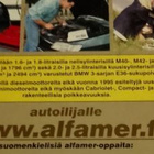 Bmw 3-sarja Tunne autosi Korjausopas 1991-1998 E36 Alfa Mer - pikkukuva 2
