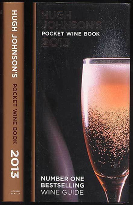 Hugh Johnson's Pocket Wine Book 2013