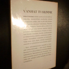 Riitta Pylkkänen VANHAT TUOLIMME ( 1 p. 1965 ) Sis.pk:t - pikkukuva 2