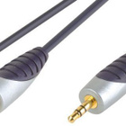 Bandridge Premium Audio 3.5mm - 2xRCA kaapeli, 10m *UUSI* - pikkukuva 2