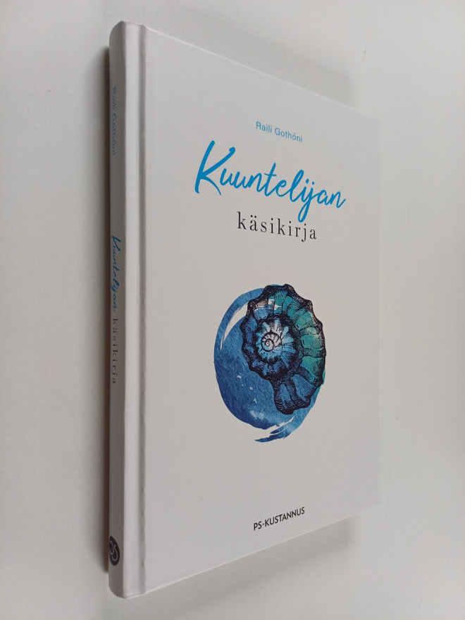 Raili Gothoni : Kuuntelijan käsikirja