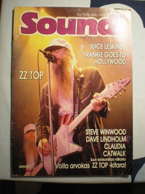 Soundi 1986: 10