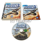 PS3 - Blazing Angels 2: Secret Missions of WWII (CIB) - pikkukuva 3