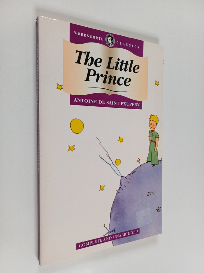 Antoine de Saint-Exupey : The Little Prince