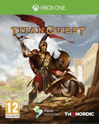 Titan Quest (Xbox One -peli)