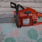Moot.saha.Husgvarna 242 xp - pikkukuva 1