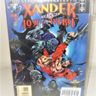 XANDER IN LOST UNIVERSE  5 kpl (Tekno Comix) - pikkukuva 2